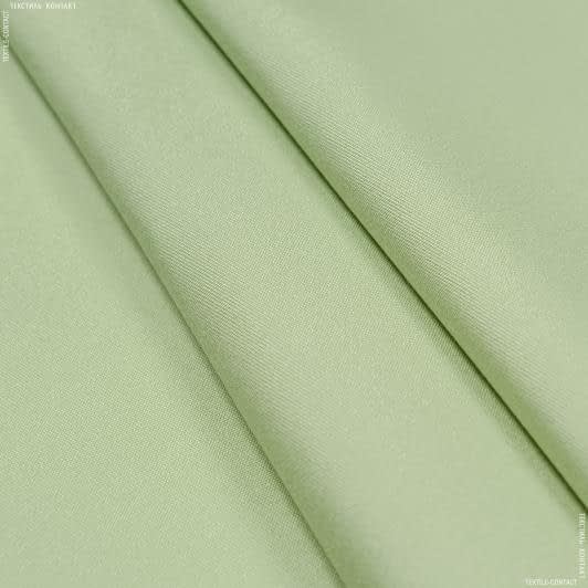 Тканини для рюкзаків - Дралон /LISO PLAIN колір зелений чай