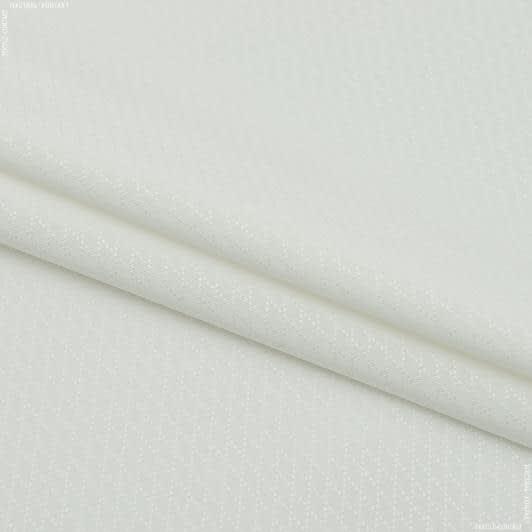 Ткани портьерные ткани - Скатертная ткань  Персео /PERSEO  молочная