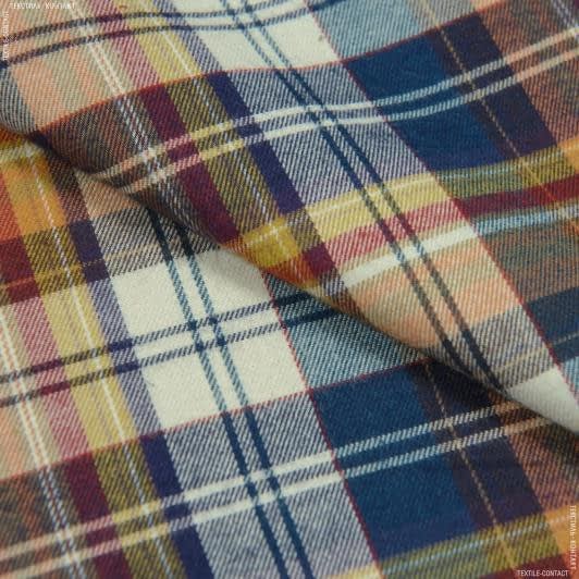Тканини для сорочок - Сорочкова фланель