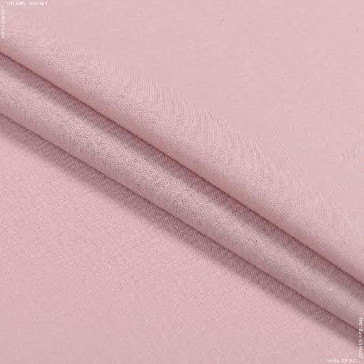 Ткани хлопок - Бязь ТКЧ гладкокрашенная розовый