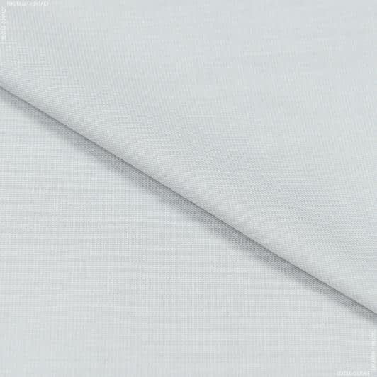 Ткани для пиджаков - Коттон лайт светло-серый