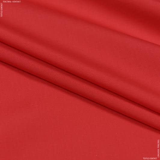 Тканини для суконь - Сорочкова червона