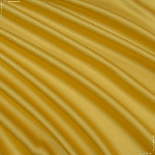 Тканини портьєрні тканини - Блекаут / BLACKOUT двосторонній масло/золото