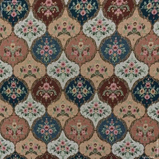 Ткани для декоративных подушек - Гобелен французкая мозаика
