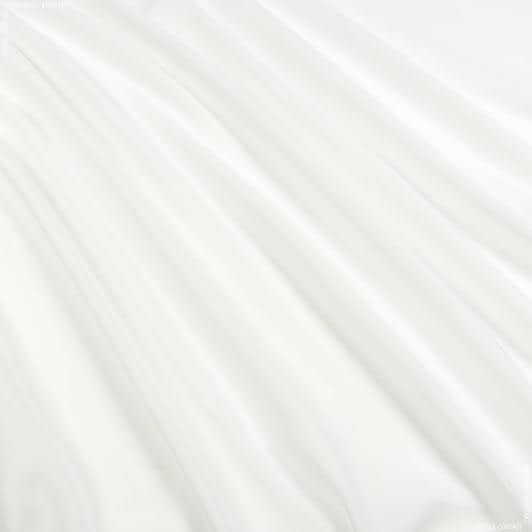 Ткани гардинные ткани - Тюль батист  морела белый 