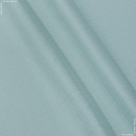 Тканини портьєрні тканини - Рогожка Зелі/ZELI колір лазур