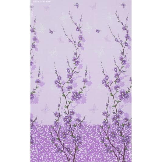 Тканини для постільної білизни - Бязь голд лайт 20-0942 violet