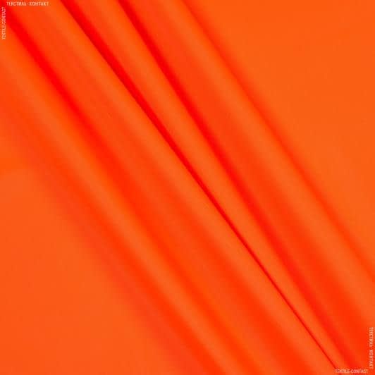 Тканини для чохлів на авто - Оксфорд-110 помаранчевий/люмінісцентний