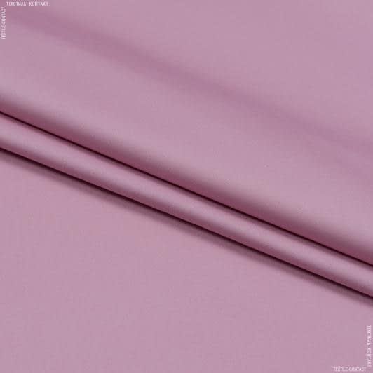 Тканини для штанів - Котон мод сатин рожевий
