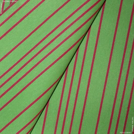 Тканини для слинявчиків - Тканина з акриловим просоченням Суріков /SURIKOV рожевий, салатовий