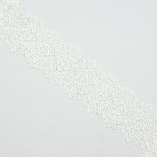 Ткани для декоративных подушек - Декоративное кружево бьянка