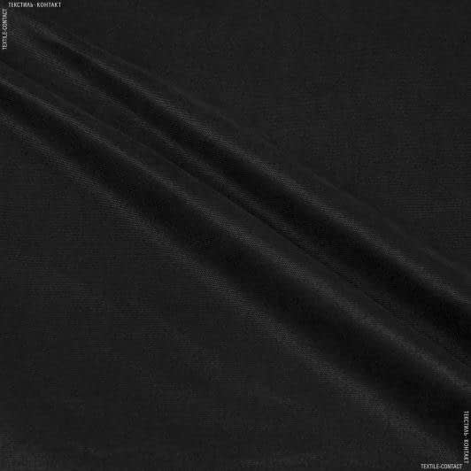Тканини для матраців - Декор-нубук арвін чорний
