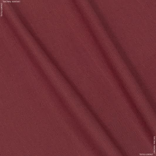 Ткани для столового белья - Бязь  голд fm бордо