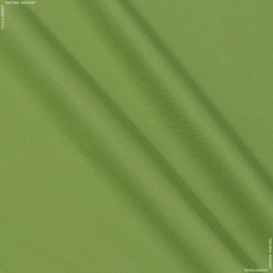 Ткани подкладочная ткань - Бязь  голд fm зеленая