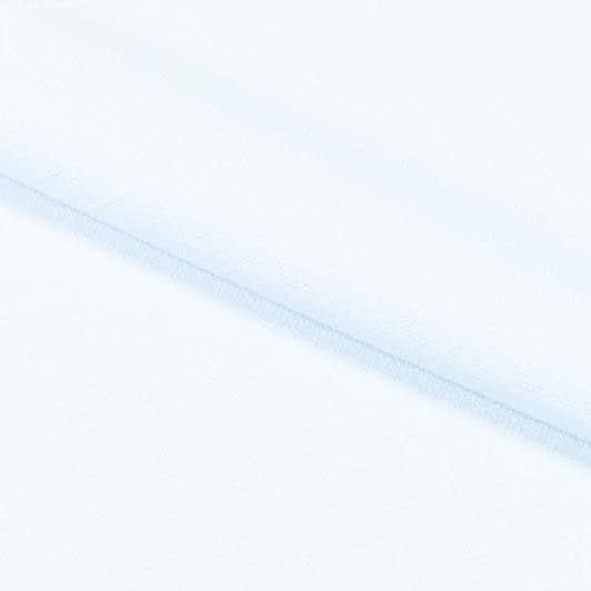 Тканини портьєрні тканини - Рогожка Асос біла (холодний відтінок)