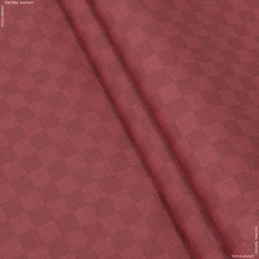 Тканини бавовняні сумішеві - Тканина з акриловим просоченням Пікассо /PICASSO лісова ягода