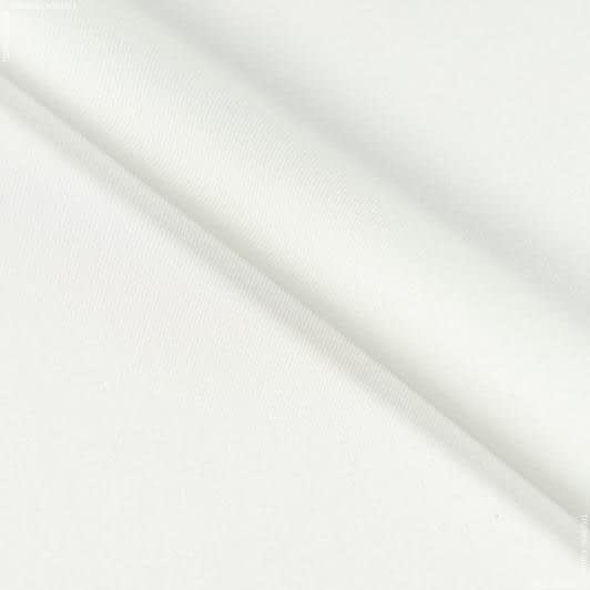 Тканини для суконь - Шовк штучний стрейч білий