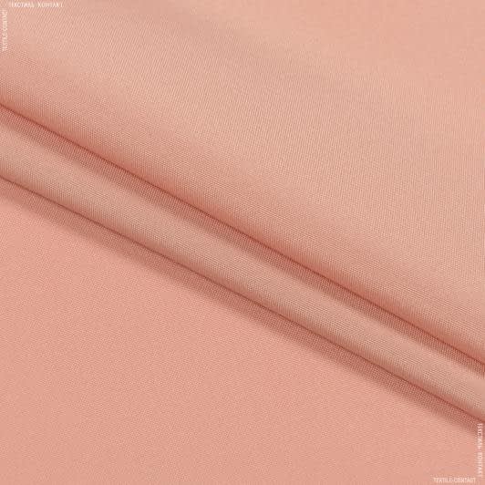 Ткани для маркиз - Универсал цвет ярко-персиковый
