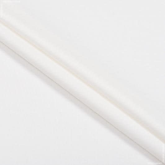 Тканини для спідниць - Трикотаж BELLA даблфейс молочний