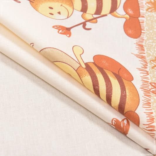 Ткани для детского постельного белья - Миткаль набивная детская