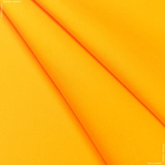 Ткани портьерные ткани - Дралон /LISO PLAIN желтый