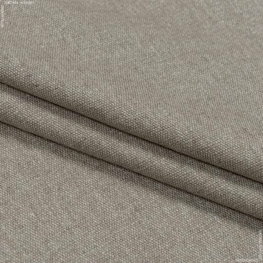 Тканини портьєрні тканини - Декоративна тканина Танамі / TANAMI бежевий