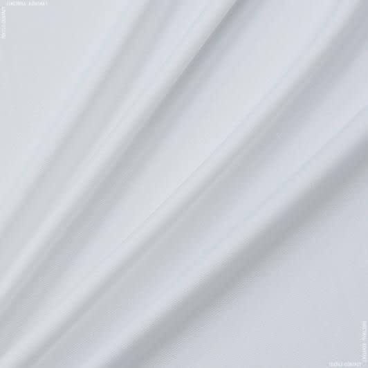Ткани horeca - Скатертная ткань  рогожка ниле-3/nile белый