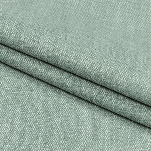 Ткани для декоративных подушек - Шенилл Джоли/JOLI цвет лазурь