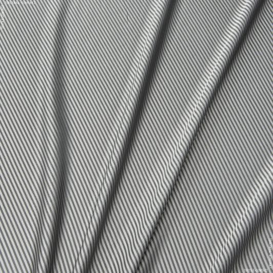 Тканини підкладкова тканина - Підкладковий жакард хамелеон стальний