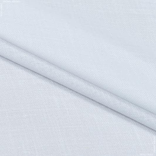 Тканини гардинні тканини - Тюль рогожка Кала/KALA біла