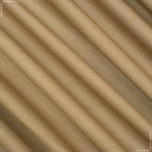 Тканини для штор - Декоративна тканина Коіба меланж золото