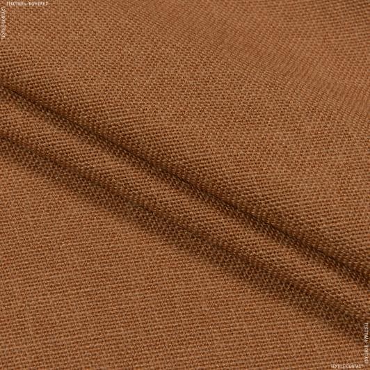 Ткани портьерные ткани - Декоративная ткань Шархан цвет  карамель