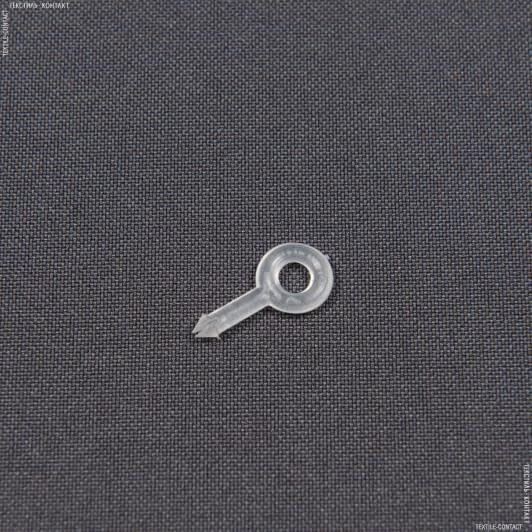 Ткани для дома - Кольцо для жалюзи прозрачное 20 мм