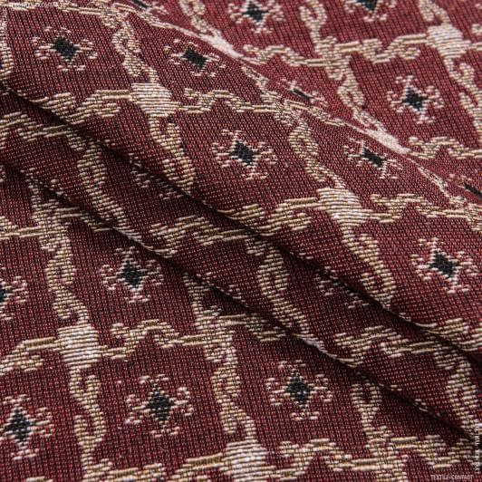 Ткани портьерные ткани - Гобелен Дубай
