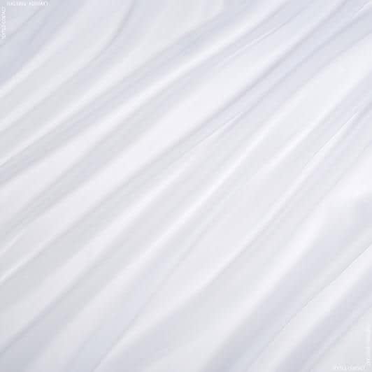 Ткани гардинные ткани - Тюль батист Линдсей белый с утяжелителем