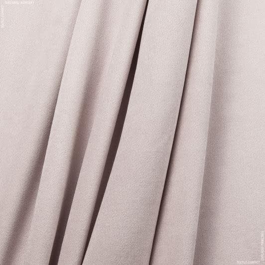 Ткани портьерные ткани - Велюр Миллениум цвет розовый жемчуг