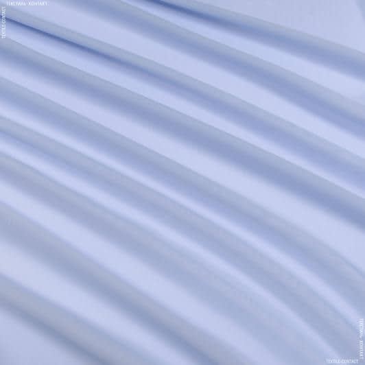 Ткани для постельного белья - Тюль вуаль сиренево-голубой