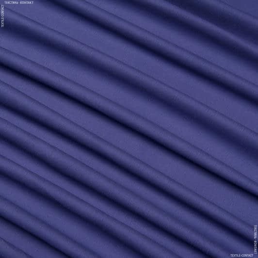 Ткани для брюк - Лен стрейч серо-голубой