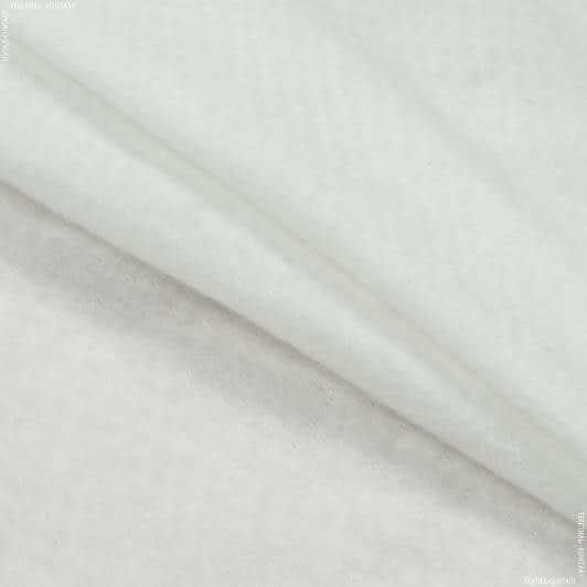 Ткани для одежды - Утеплитель волокнина 100г/м белая