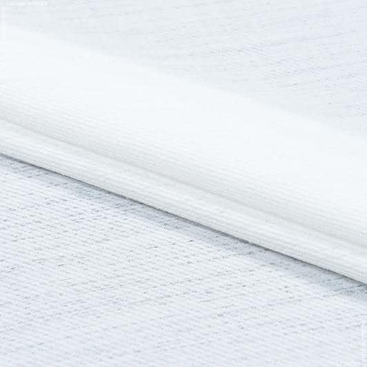 Тканини портьєрні тканини - Декоративна тканина Дієго молочний з обважнювачем