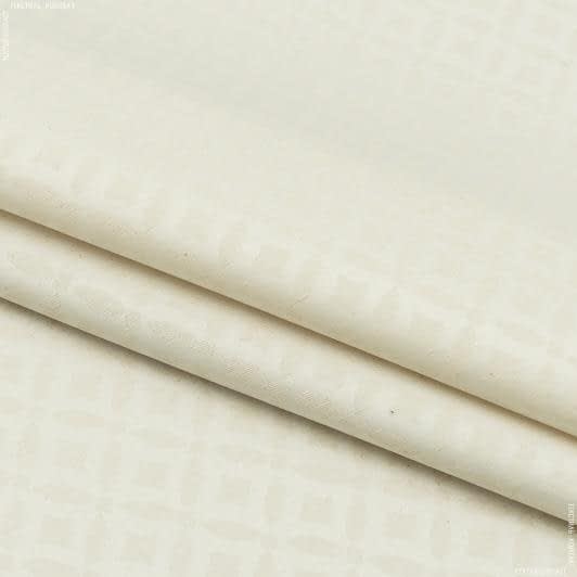 Ткани для слюнявчиков - Ткань с акриловой пропиткой Милан/MILAN абстракция под натуральный