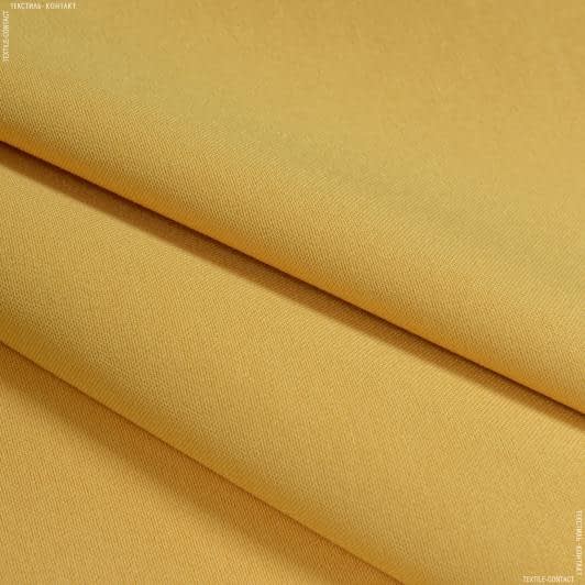 Ткани для тюли - Декоративная ткань Канзас желтый