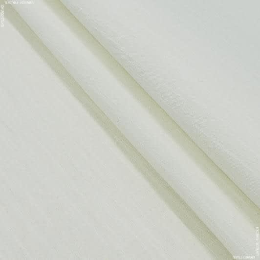 Тканини для скатертин - Декоративна тканина Ніло/ NILO колір ваніль