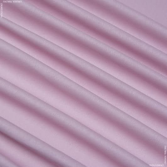 Ткани для брюк - Лен стрейч розовый