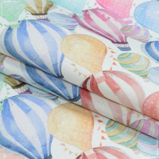 Тканини портьєрні тканини - Декоративна тканина Бімбі/BIMBI повітряна куля
