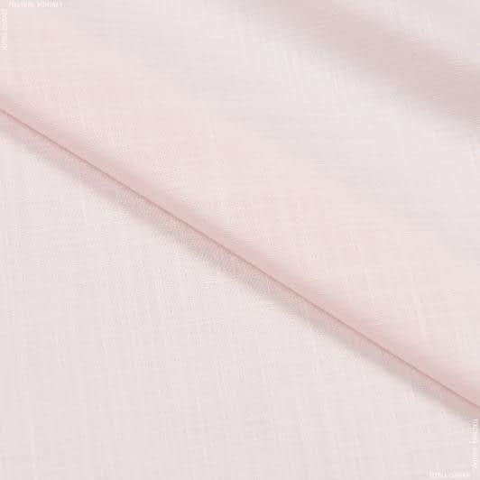 Ткани для платьев - Сорочечная светло-персиковый