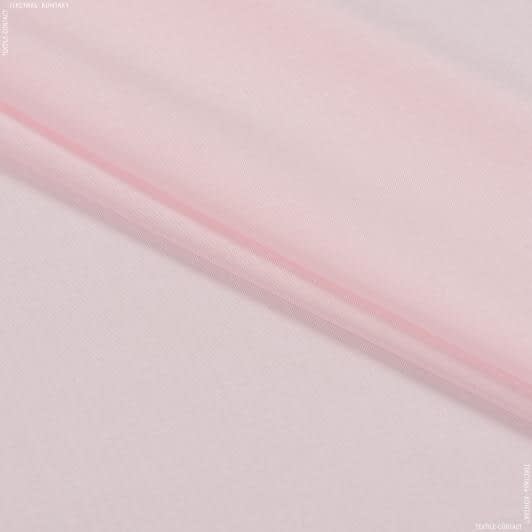 Ткани для детской одежды - Батист вискозный светло-розовый