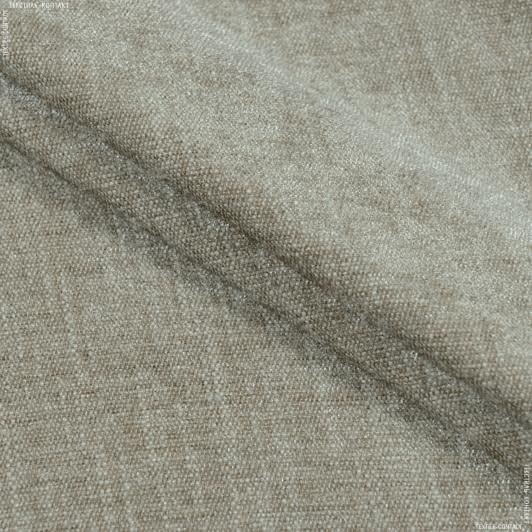 Тканини для меблів - Декоративна тканина Памір беж, пісок