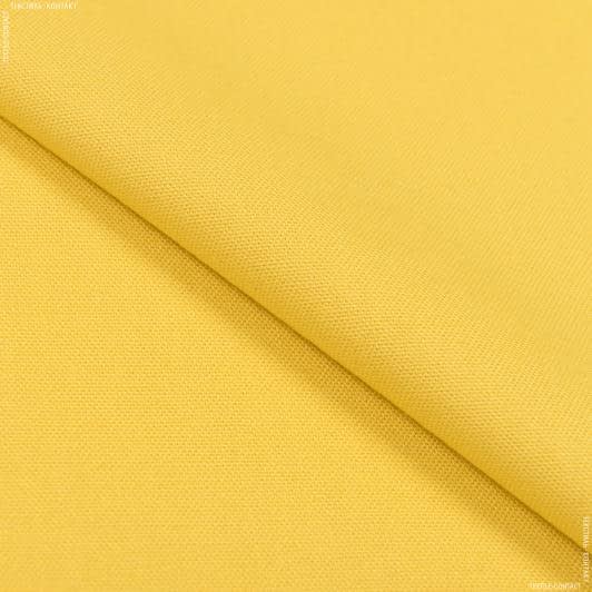 Тканини портьєрні тканини - Декоративна тканина Анна жовта кульбаба