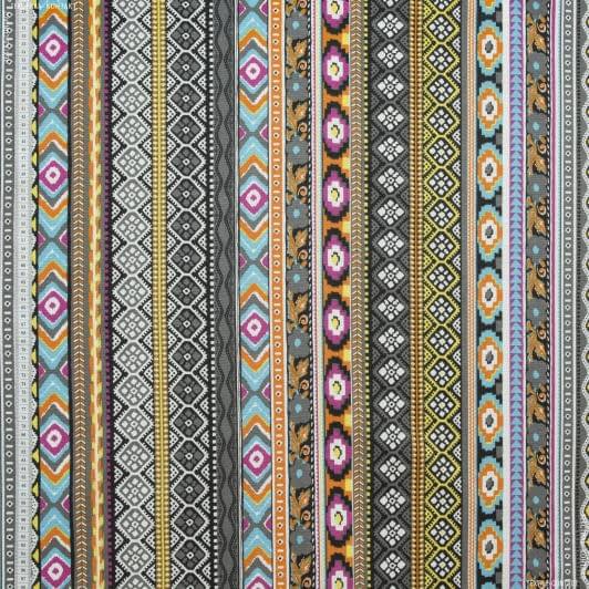 Тканини етно тканини - Декоративна тканина ацтек/azteca